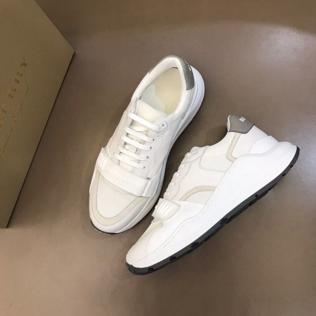 B*URBERRY SHOES